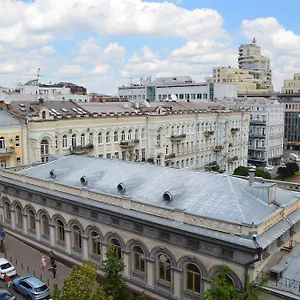 Chapayev Апартаменты Киев